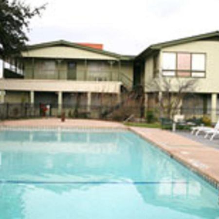 Econo Lodge Inn & Suites Abilene Luaran gambar