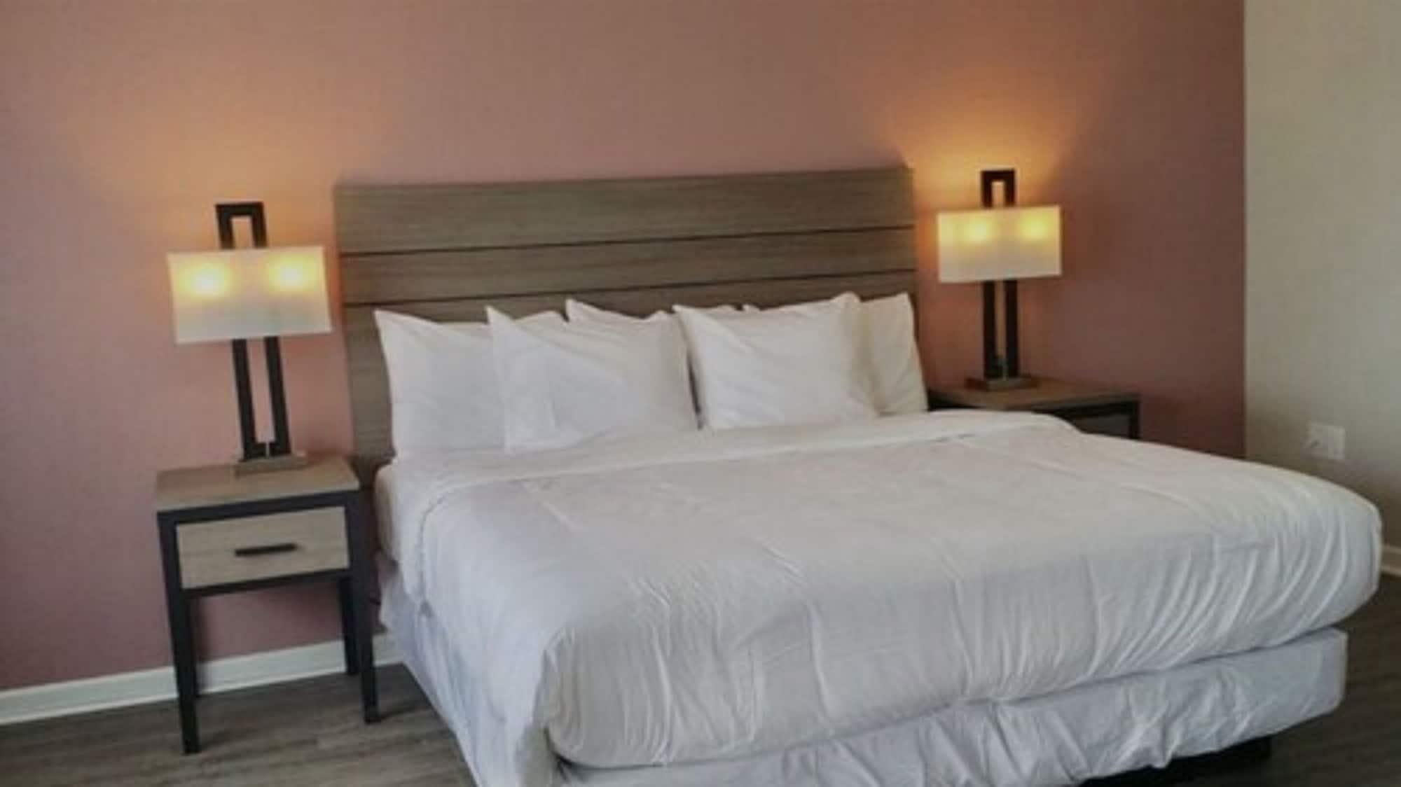 Econo Lodge Inn & Suites Abilene Luaran gambar