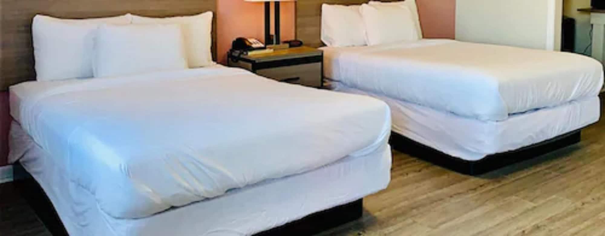 Econo Lodge Inn & Suites Abilene Luaran gambar