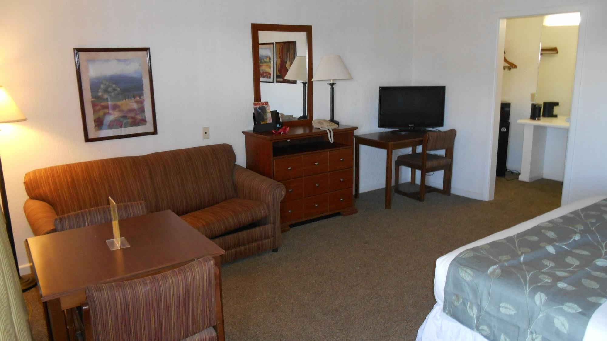 Econo Lodge Inn & Suites Abilene Luaran gambar