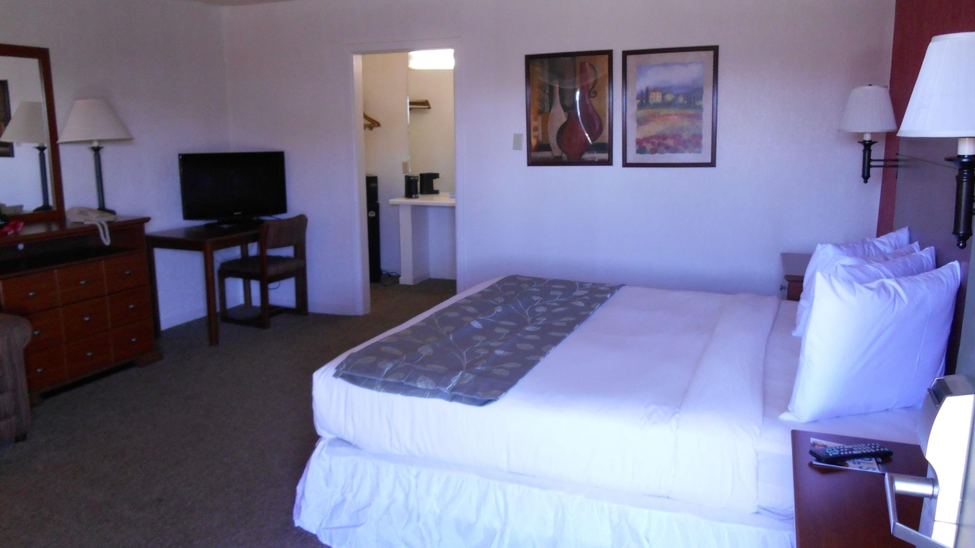 Econo Lodge Inn & Suites Abilene Luaran gambar