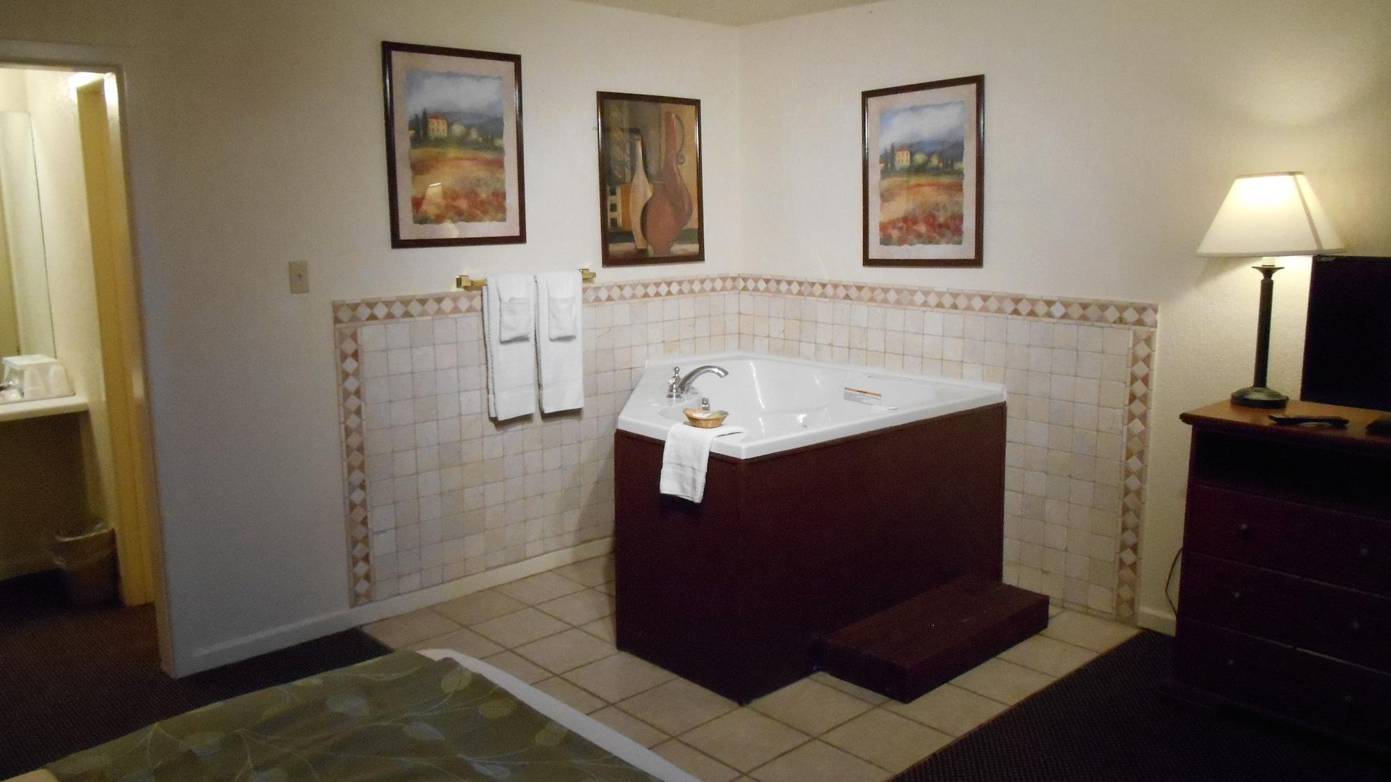 Econo Lodge Inn & Suites Abilene Luaran gambar