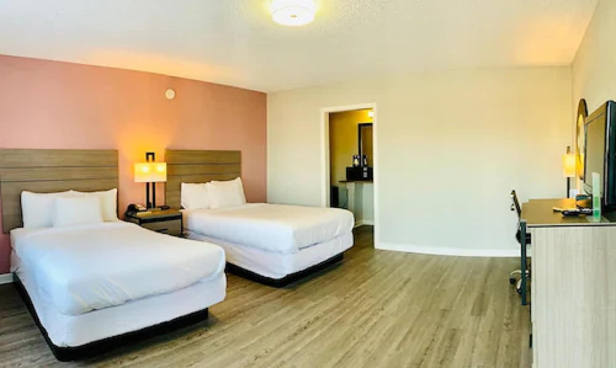 Econo Lodge Inn & Suites Abilene Luaran gambar