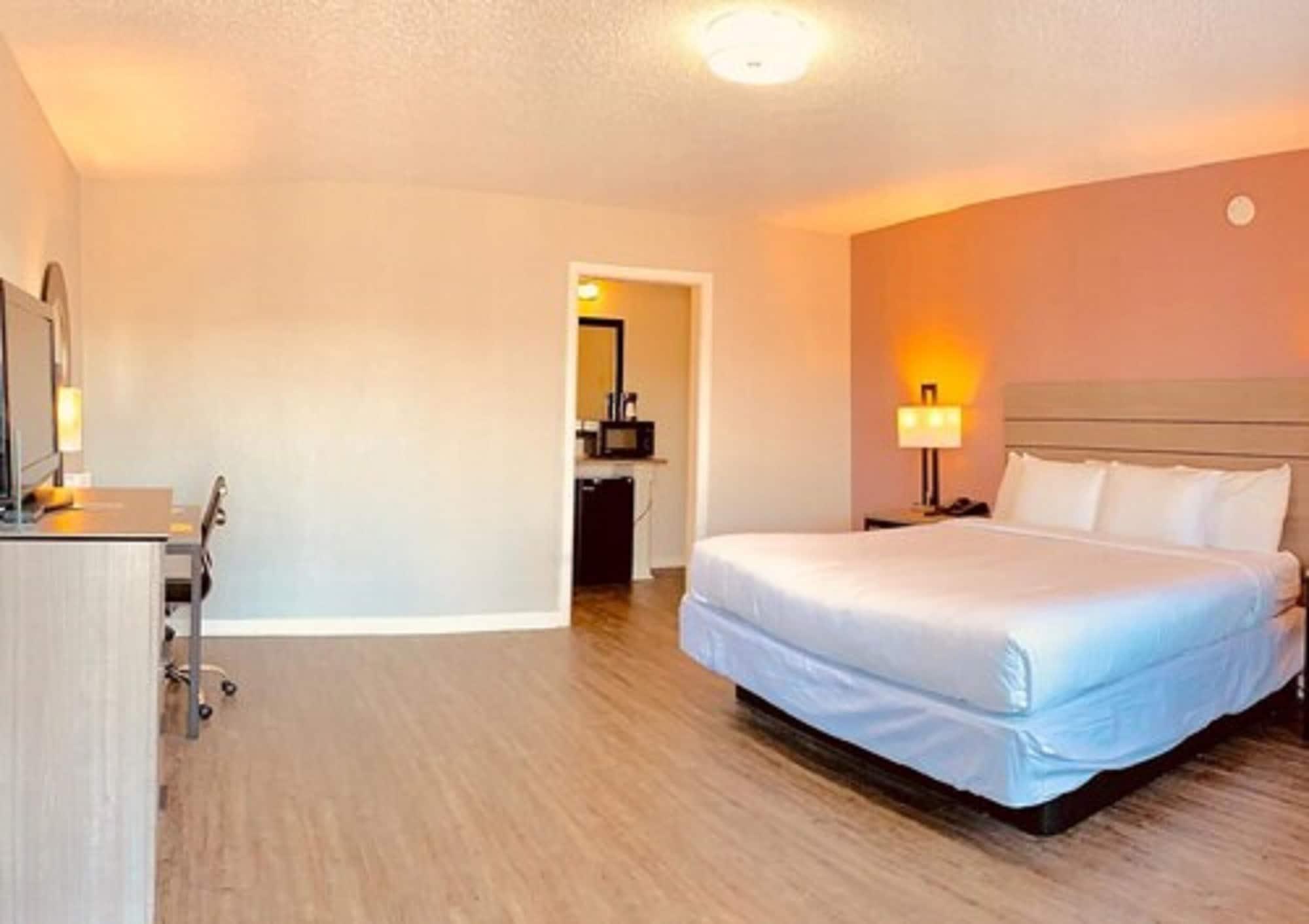 Econo Lodge Inn & Suites Abilene Luaran gambar