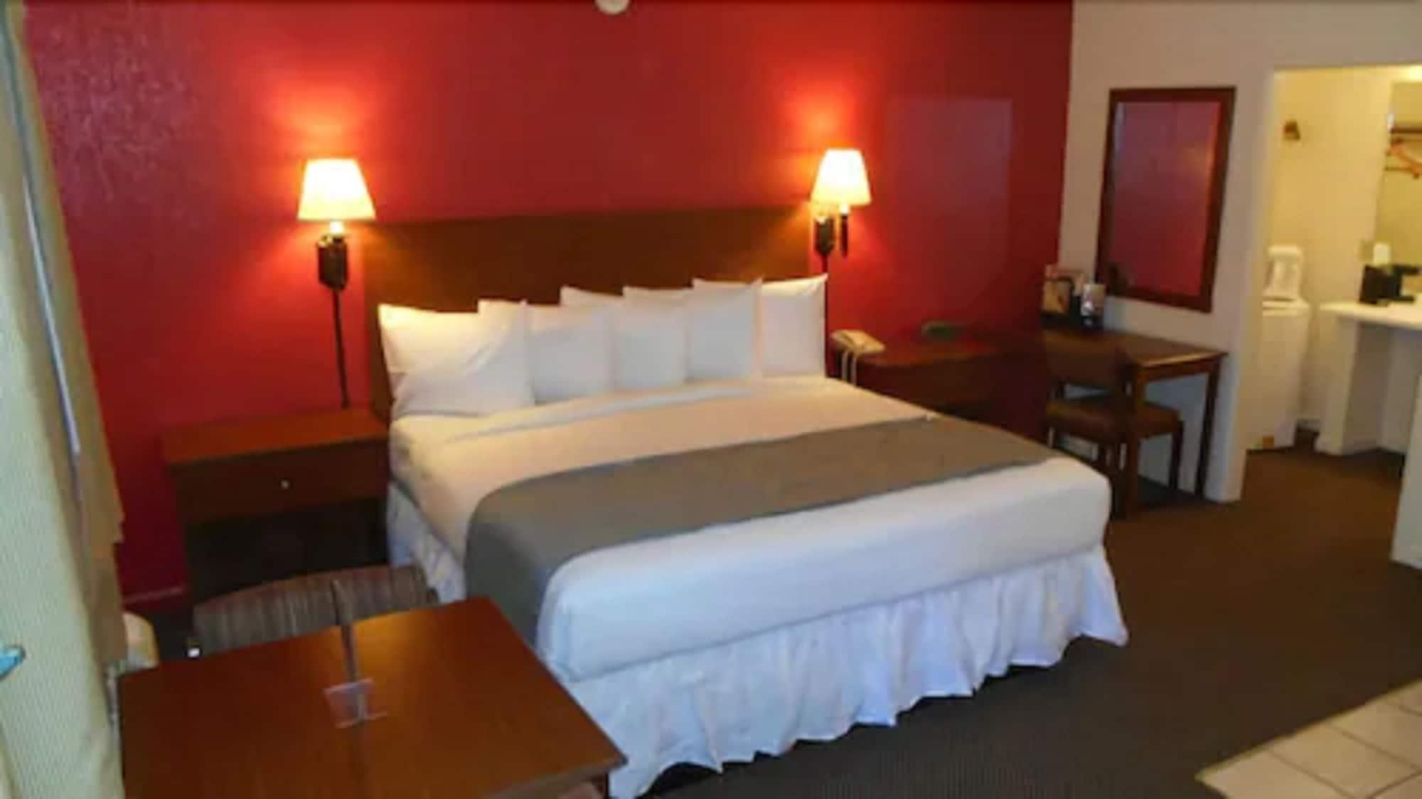 Econo Lodge Inn & Suites Abilene Luaran gambar