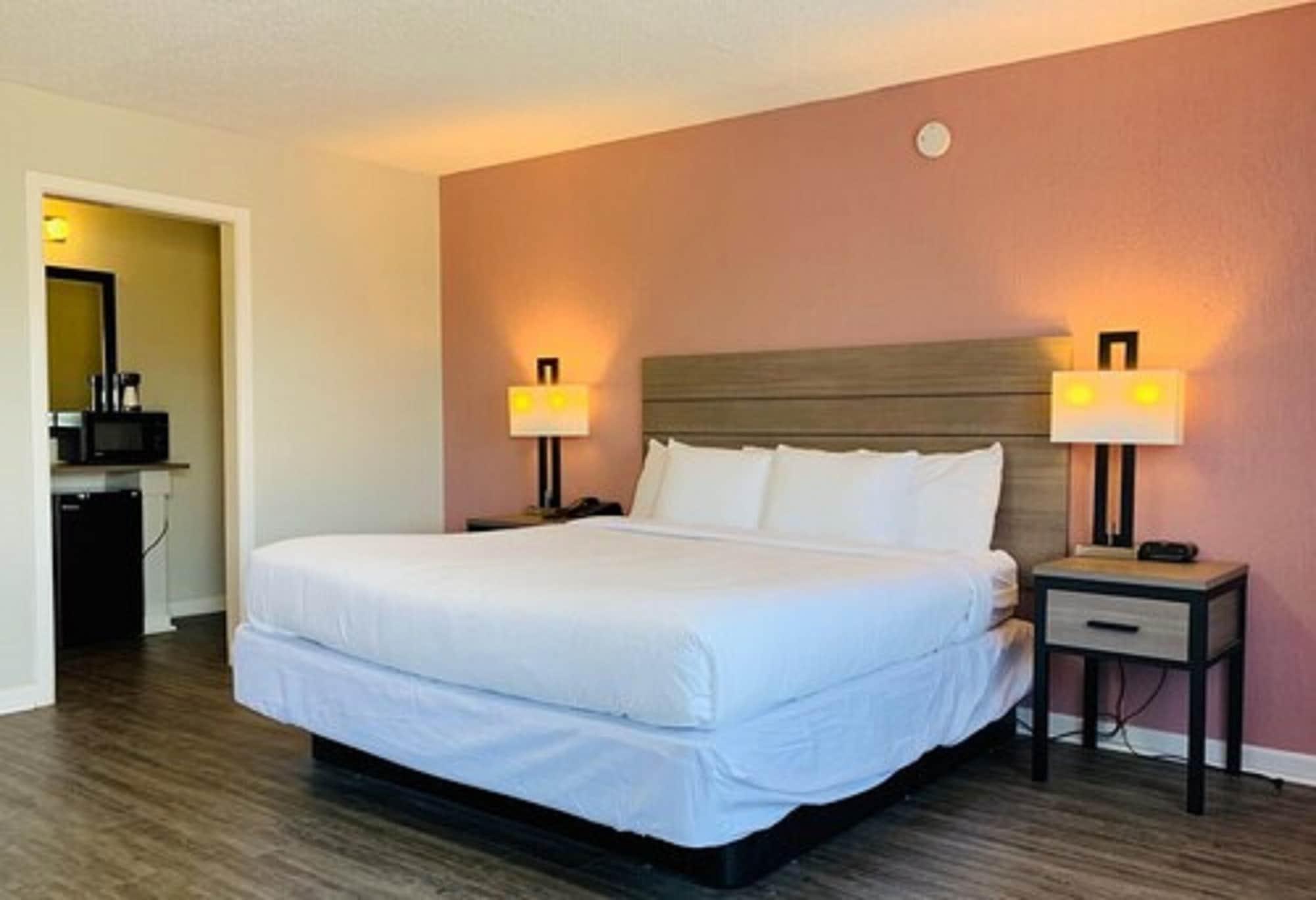 Econo Lodge Inn & Suites Abilene Luaran gambar
