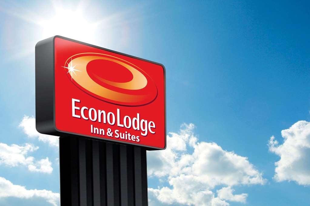 Econo Lodge Inn & Suites Abilene Luaran gambar