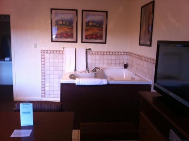 Econo Lodge Inn & Suites Abilene Luaran gambar