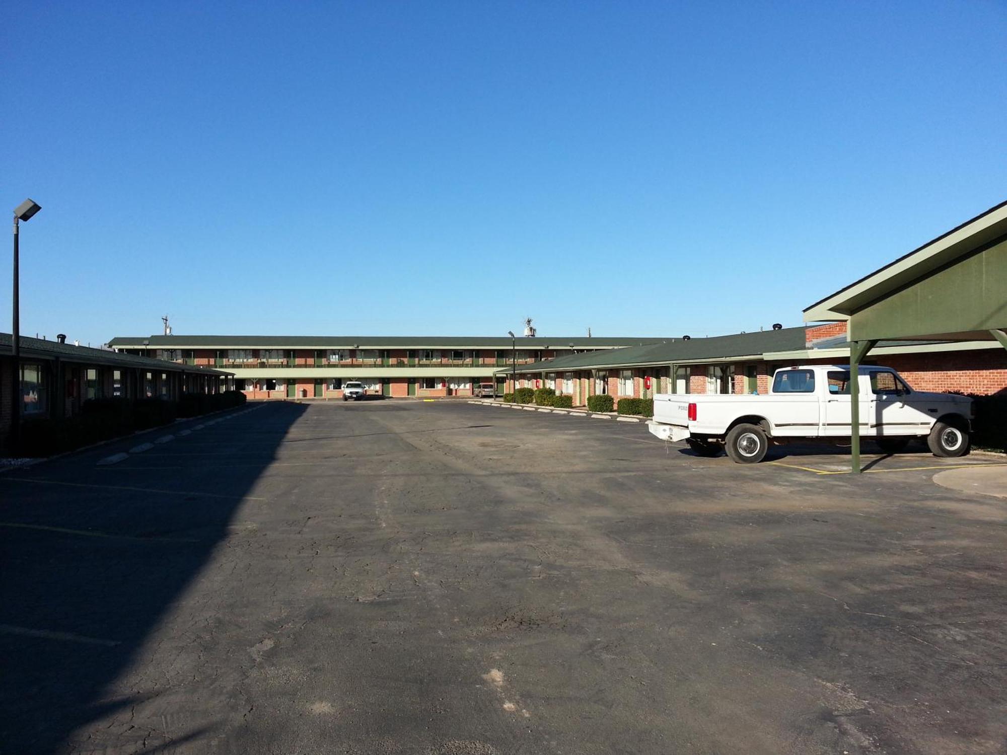 Econo Lodge Inn & Suites Abilene Luaran gambar