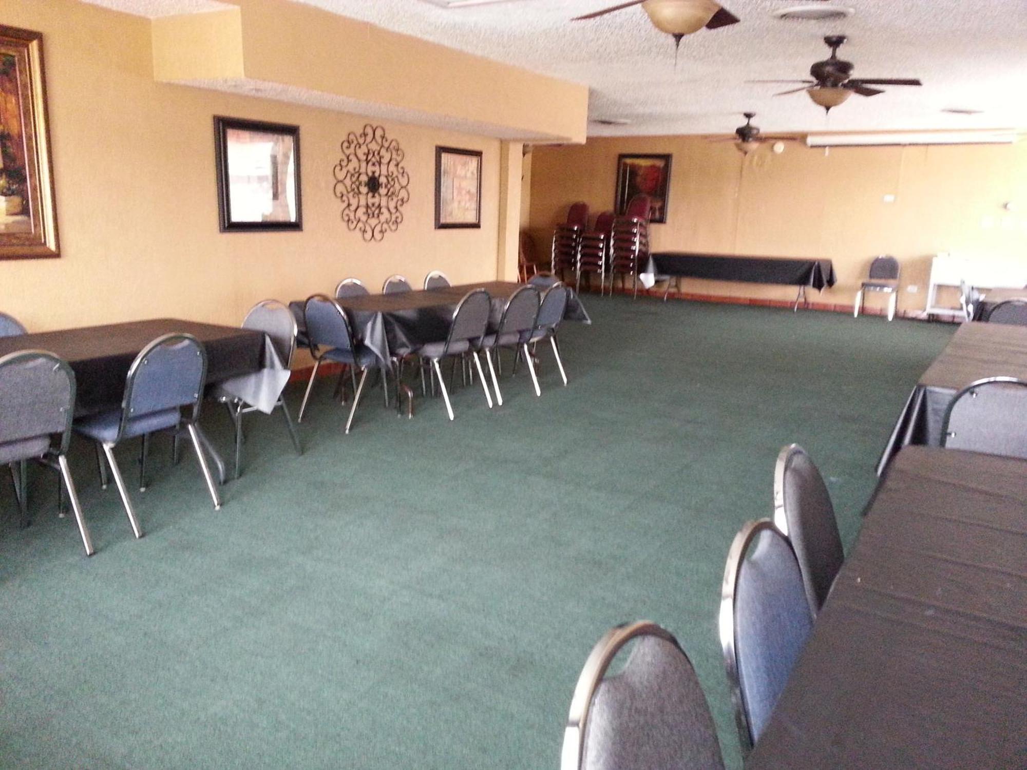 Econo Lodge Inn & Suites Abilene Luaran gambar