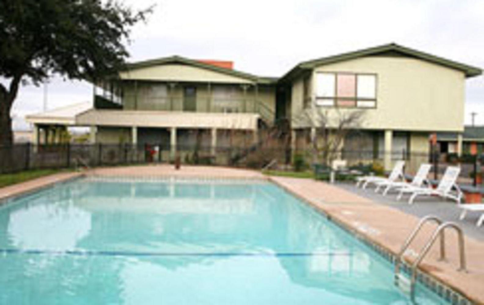 Econo Lodge Inn & Suites Abilene Luaran gambar