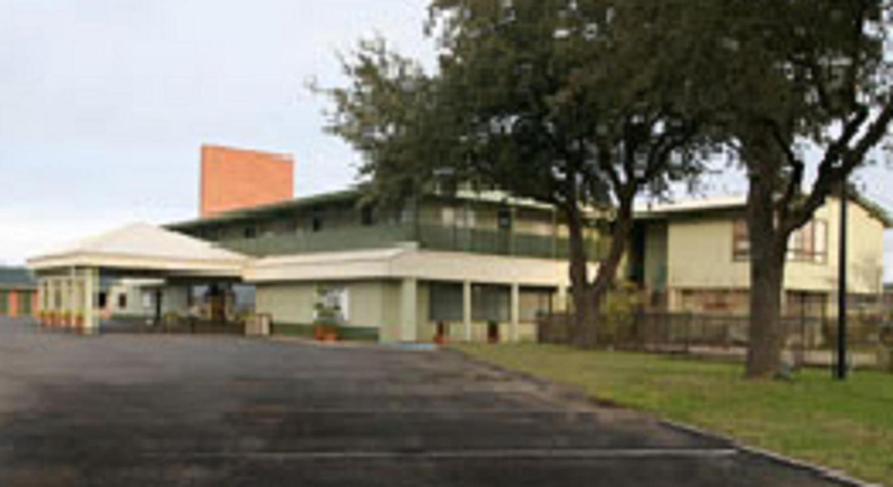 Econo Lodge Inn & Suites Abilene Luaran gambar