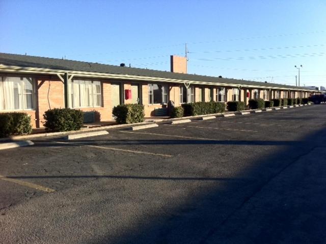 Econo Lodge Inn & Suites Abilene Luaran gambar
