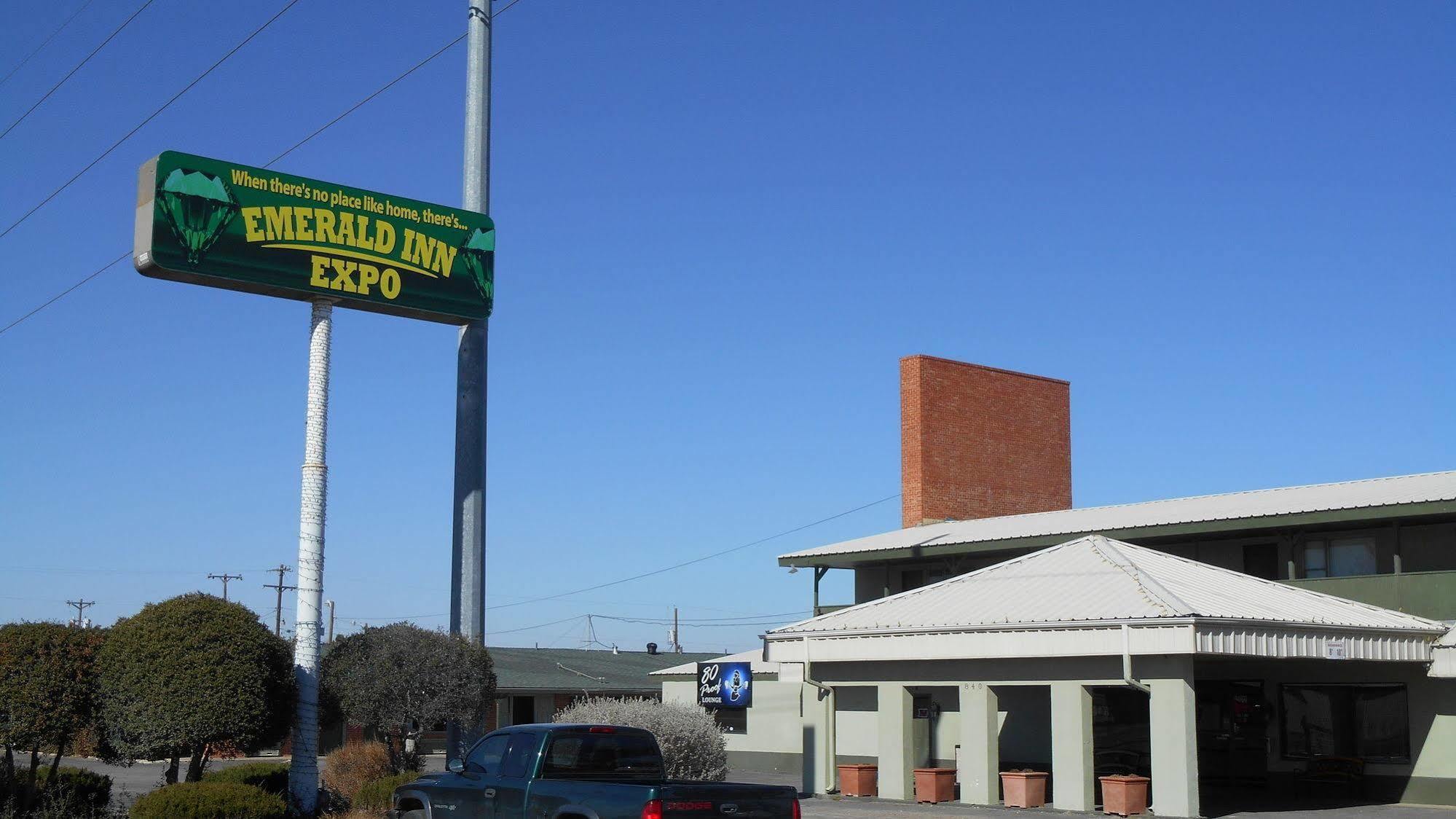 Econo Lodge Inn & Suites Abilene Luaran gambar