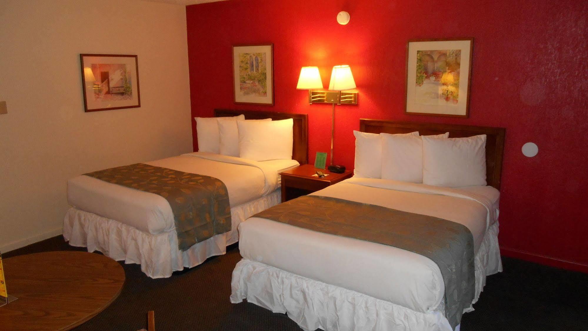 Econo Lodge Inn & Suites Abilene Luaran gambar